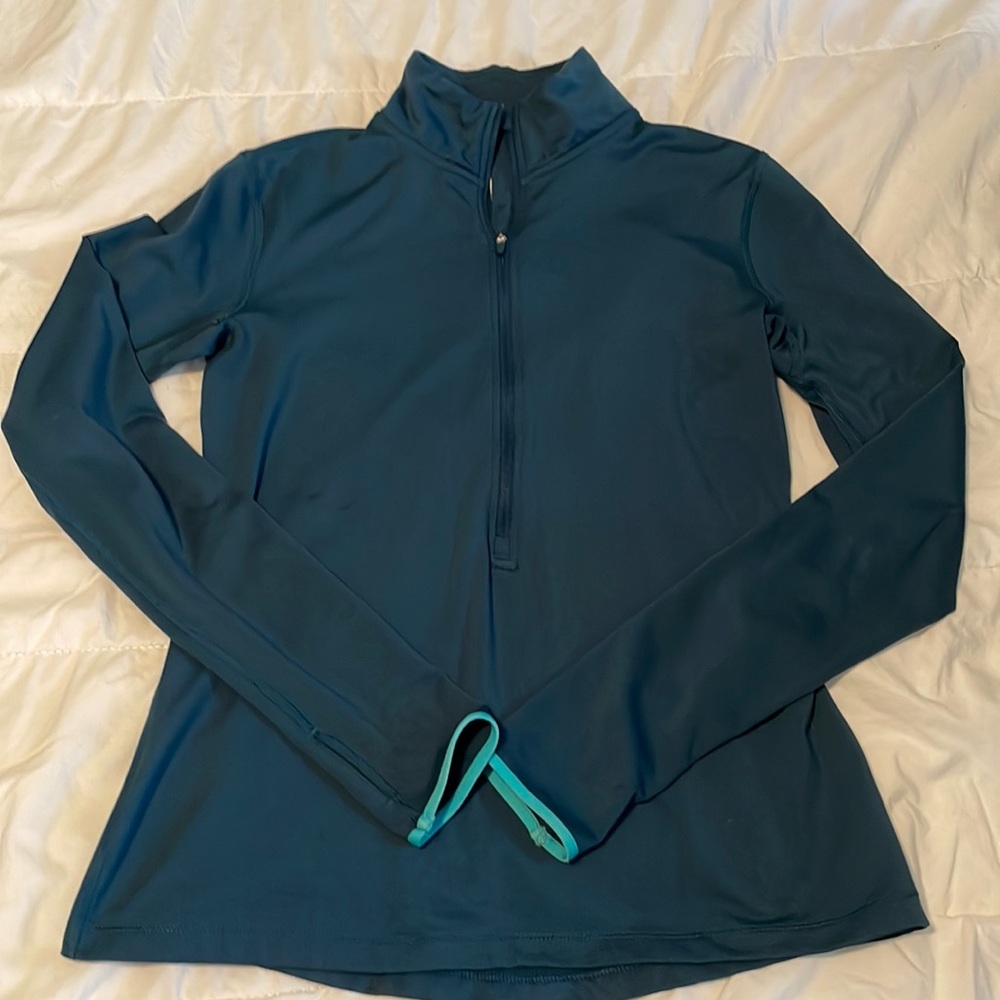 Nike Women's Blue Sweater